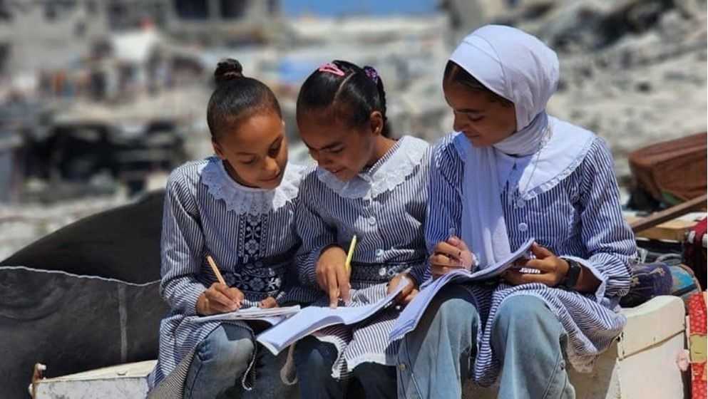 Jordanian e-learning platform accessed by 1.2 million Palestinian students in Gaza, West Bank - Jordan News