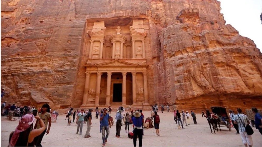Tourism Revenue Reaches 1.217 Billion Dinars in January and February - Jordan News