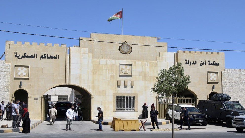 Court issues gag order on 'missile manufacturing, recruitment, training, drone manufacturing' case - Jordan News