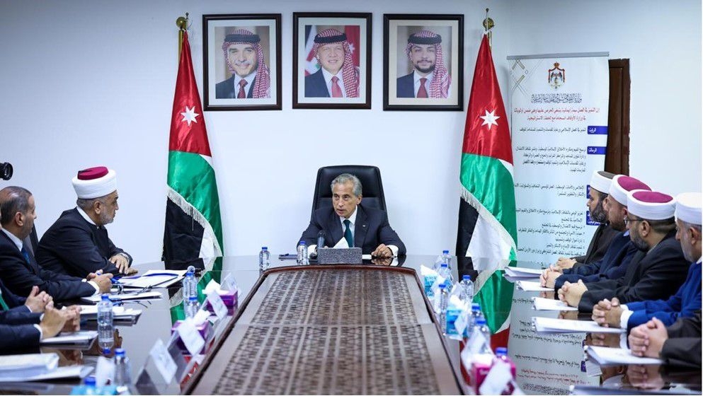 Prime Minister: Jordan's identity is one of moderation and tolerance - Jordan News