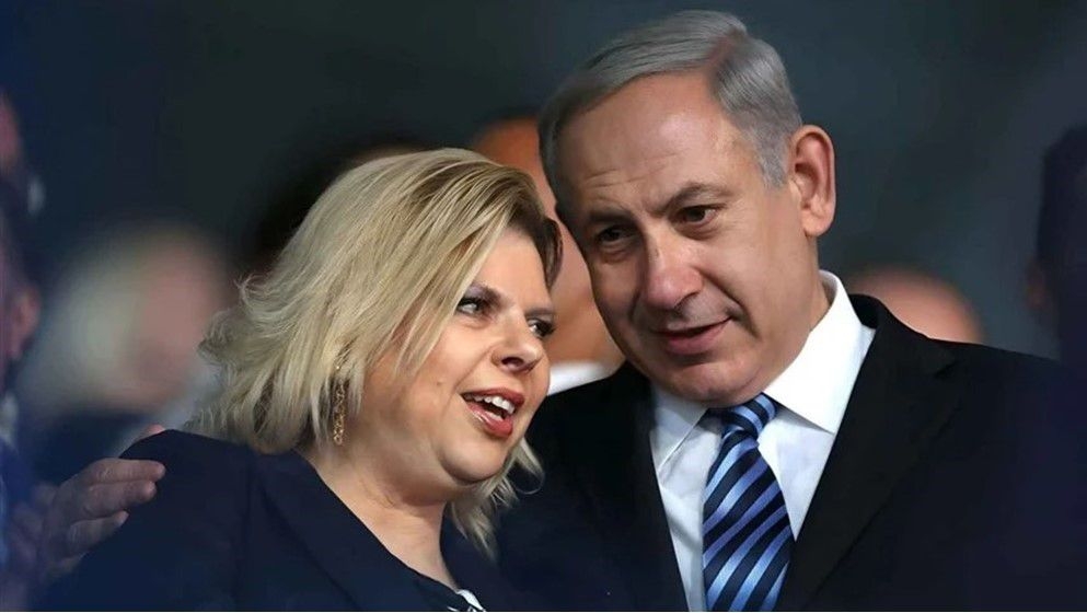 Sara Netanyahu Embarrasses Her Husband in Official Meeting - Jordan News