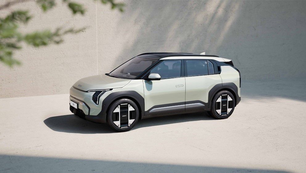 Kia Takes Four Victories in 2025 iF Design Awards, Showcasing Design and Innovation Excellence - Jordan News