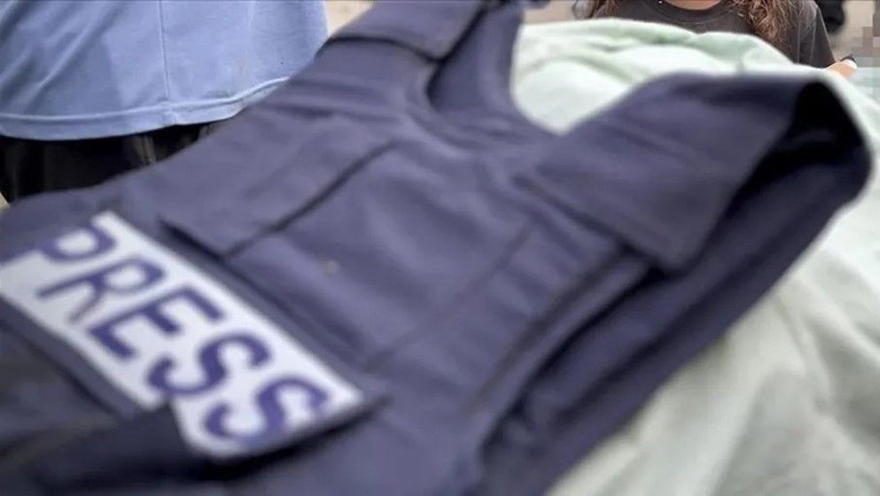 The Number of Journalist Martyrs in Gaza Rises to 211 - Jordan News