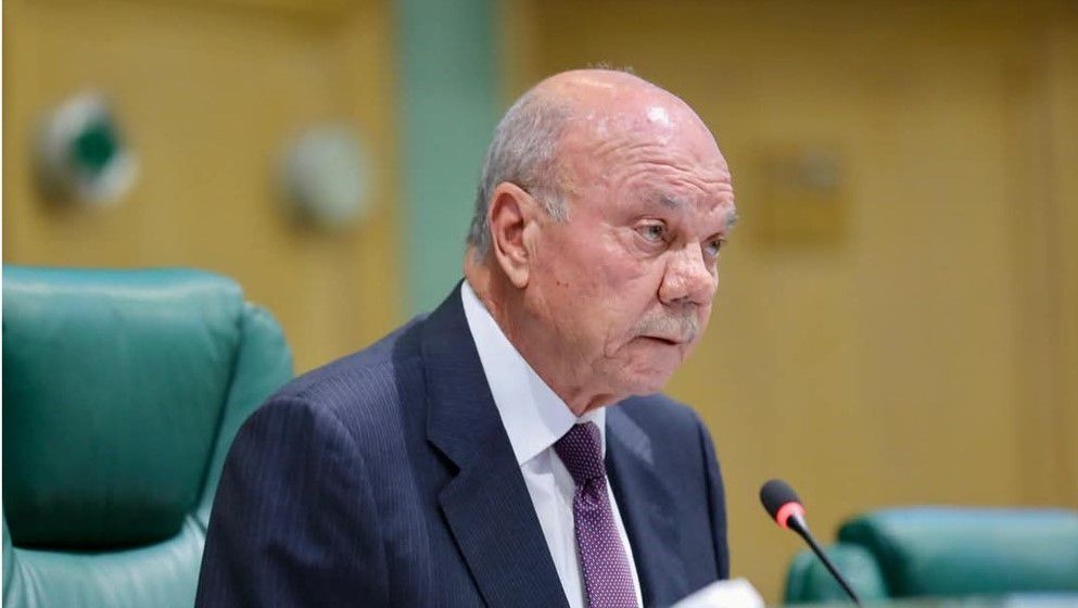 President of the Senate: We Will Not Allow Saboteurs to Tamper with Our Social Fabric - Jordan News