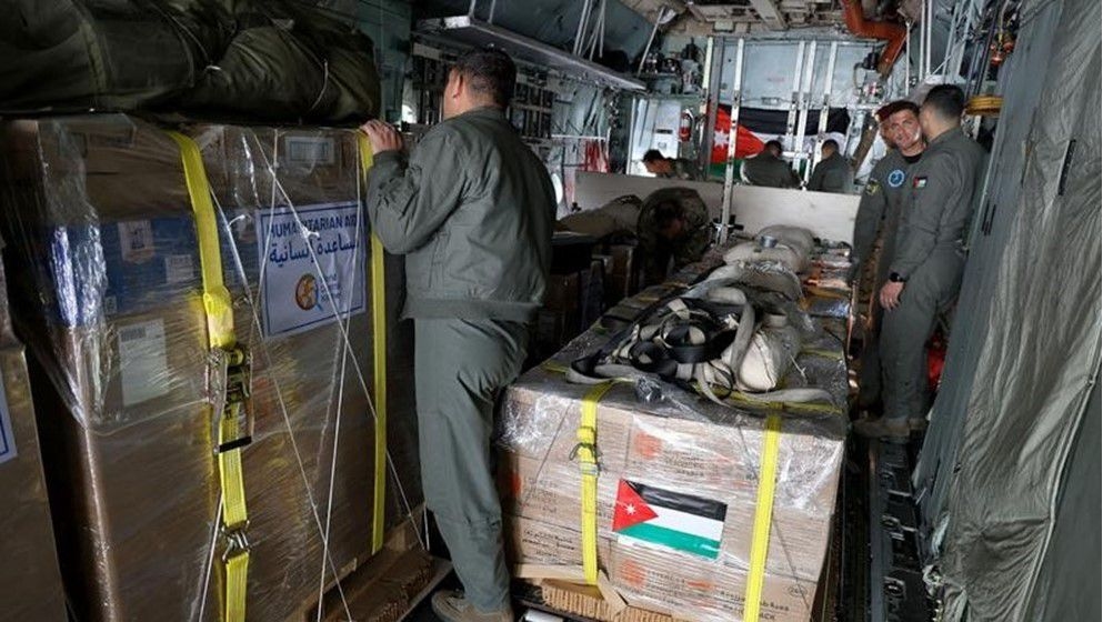 Malaysian Organization Participated in Airdrop with Jordan, Refutes "Middle East Eye" Report - Jordan News