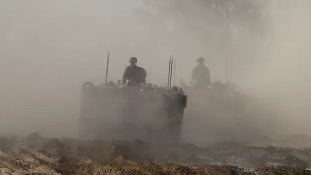 Serious Security Incident Targets Israeli Forces in Gaza's Shujaiya Neighborhood - Jordan News