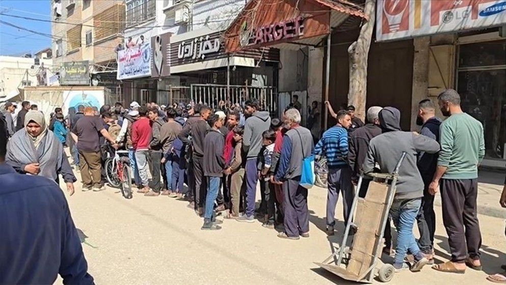 Gaza on the Brink of Famine: $10 for a Kilo of Flour, $27 per Liter of Fuel - Jordan News