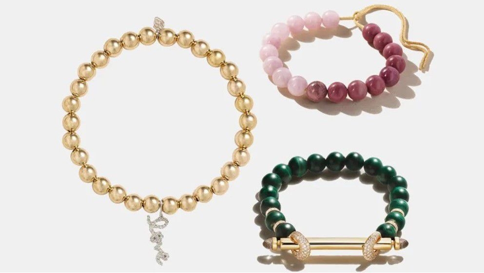 Beads Make a Comeback: Bohemian Jewelry Reigns Supreme for Spring/Summer 2025 - Jordan News