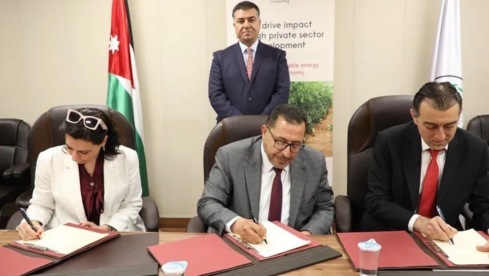 Ministry of Agriculture Signs Tripartite MoU to Launch Cooperative Lending System - Jordan News