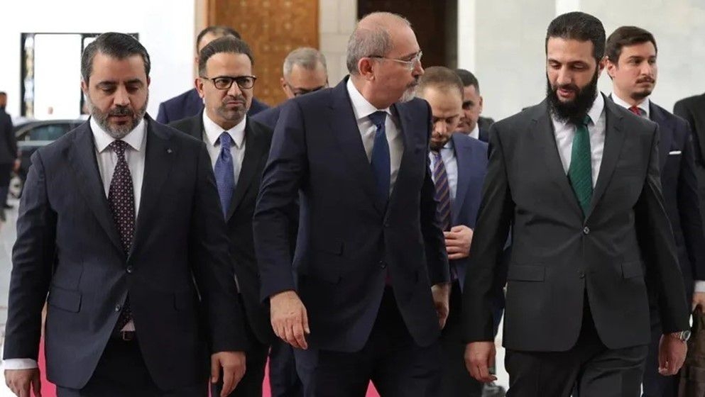 Al-Shabani: Agreement on Holding a Jordanian-Syrian Government Summit in Damascus - Jordan News