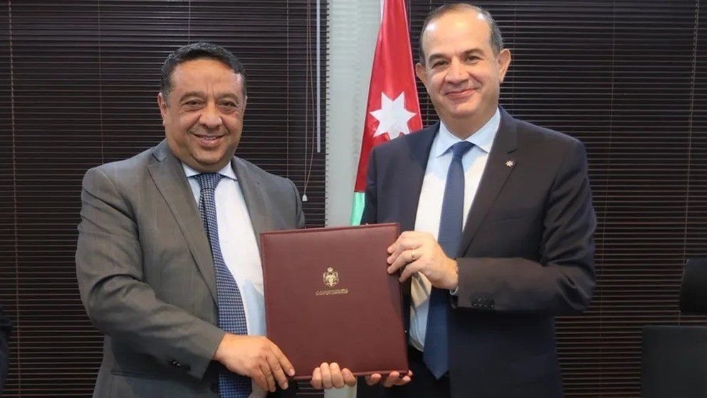 "Digital Economy" and "Jordan Post" Sign Memorandum of Understanding to Support Home-Based Projects and Startups