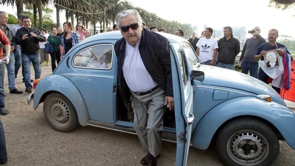 Death of the "World's Poorest President" - Jordan News