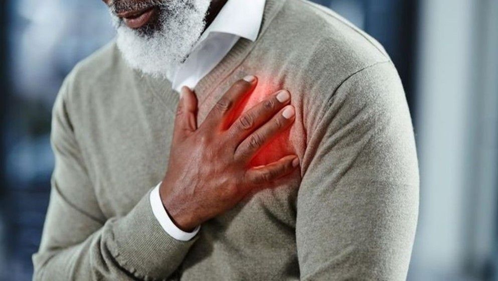Men at Higher Risk of Death from "Broken Heart Syndrome" - Jordan News