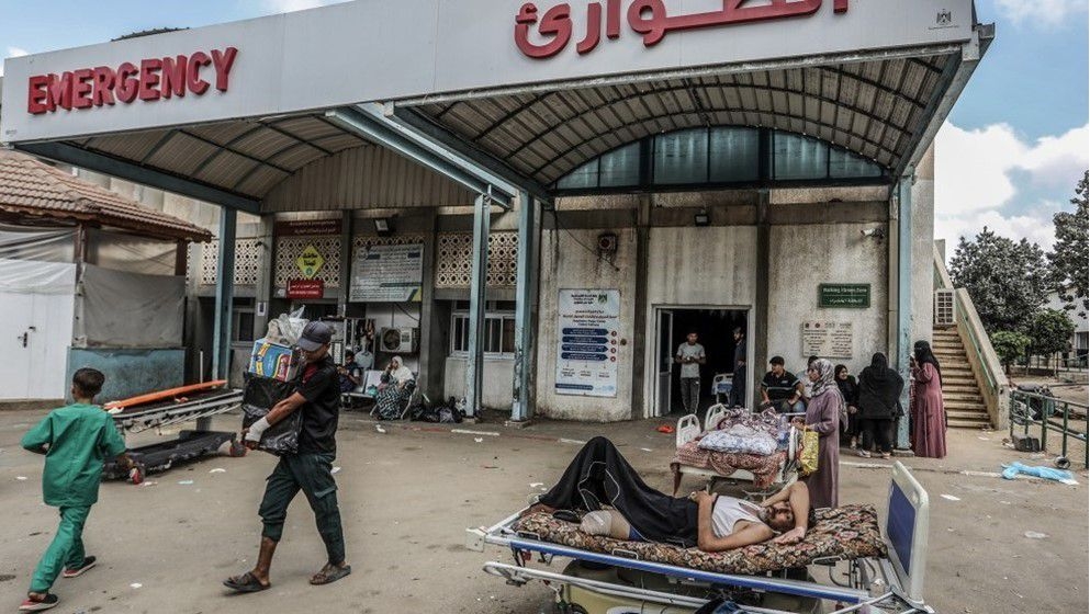 Jordan condemns Israel's targeting of Gaza European Hospital - Jordan News