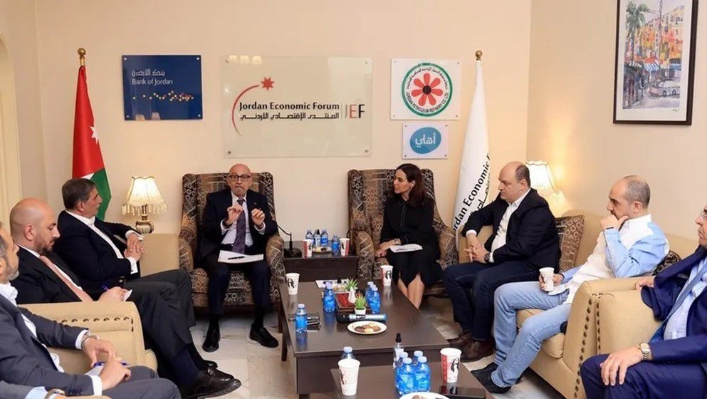 Abu Saud: Serious Implications of Declining Per Capita Water Share - Jordan News
