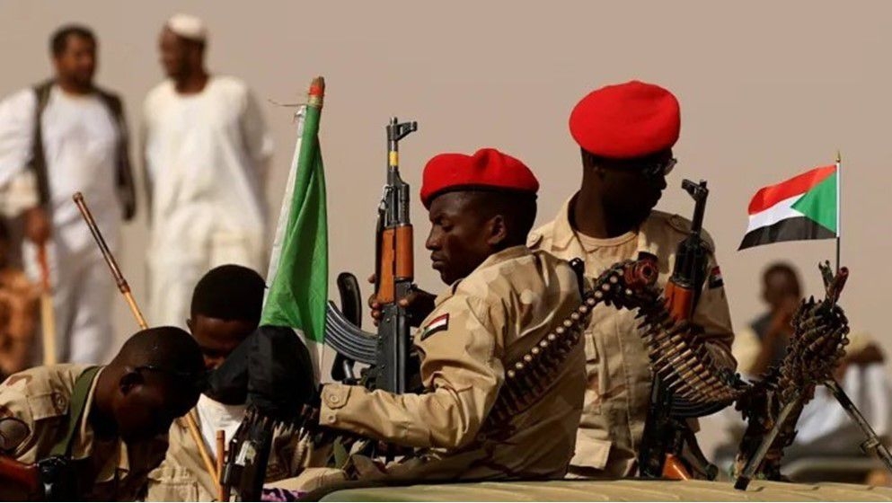 Sudanese Army Seizes Strategic "Atroun" Area Near El Fasher - Jordan News