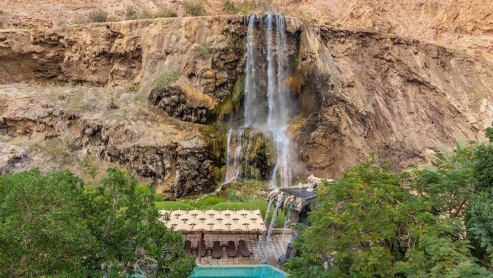 Ma'in Hot Springs: A Gem of Therapeutic Tourism in the Heart of Jordan - Jordan News
