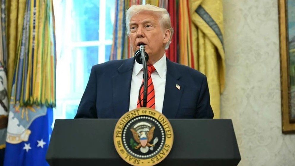 "High-Level Treason": Trump Attacks Biden's Aides - Jordan News