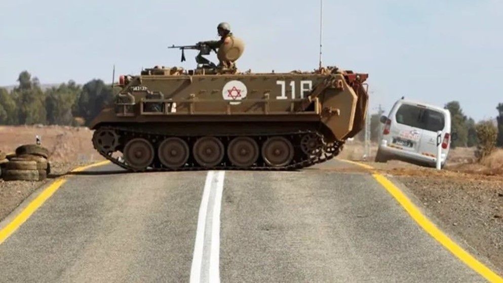 The Explosive Robot: The Occupation's Silent Weapon for Taking Lives in Gaza - Jordan News