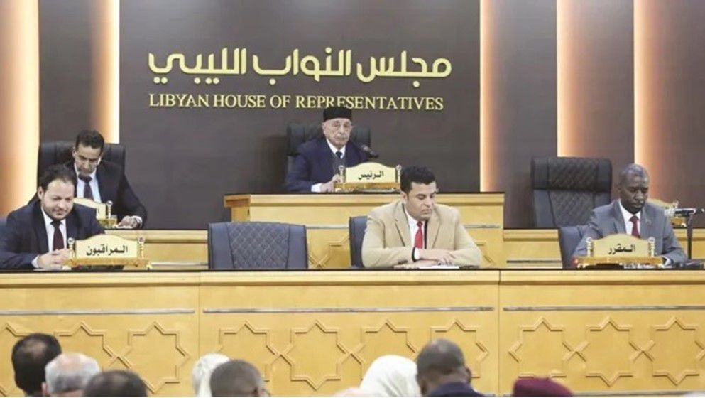 Libyan Parliament Summons Several Prime Minister Candidates Next Monday - Jordan News