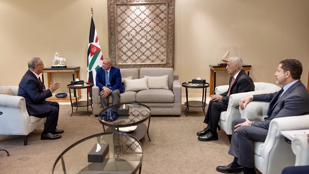 King receives annual reports of Judicial Council, Sharia Courts, integrity commission - Jordan News