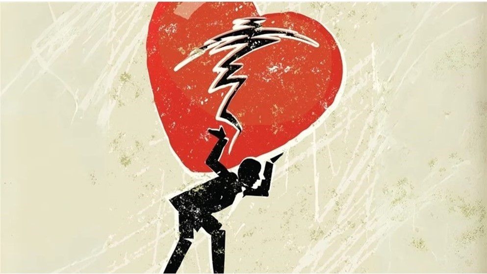 Men More Likely to Die from Broken Heart Syndrome - Jordan News