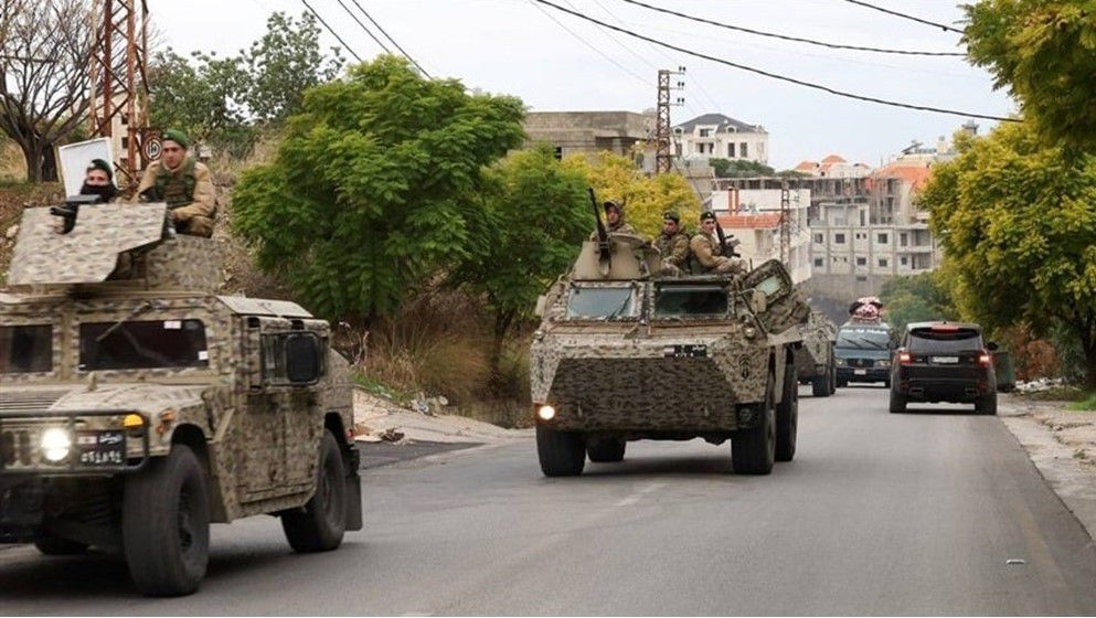 Lebanese Army Accuses Israel of Hindering Full Deployment in the South - Jordan News