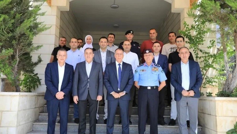 Faraya Praises Anti-Narcotics Department's Efforts in Addiction Treatment - Jordan News