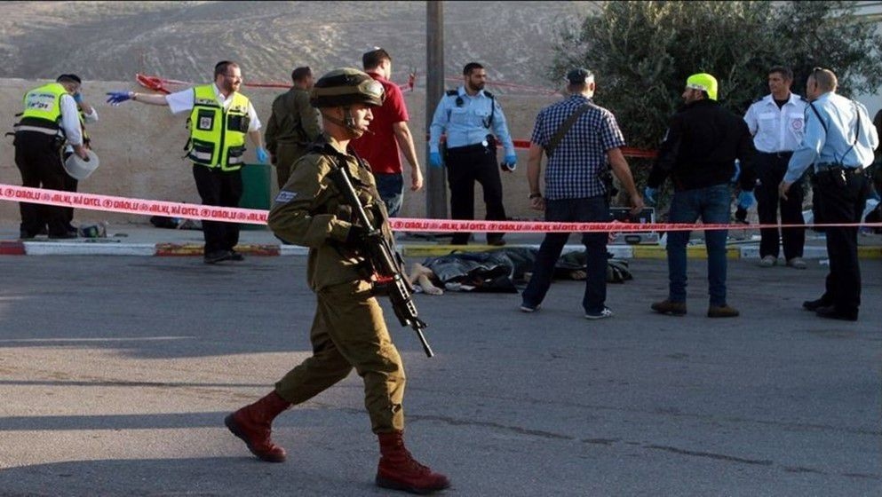 Israeli Soldier Injured in Stabbing Attack in Hebron; Assailant Martyred - Jordan News