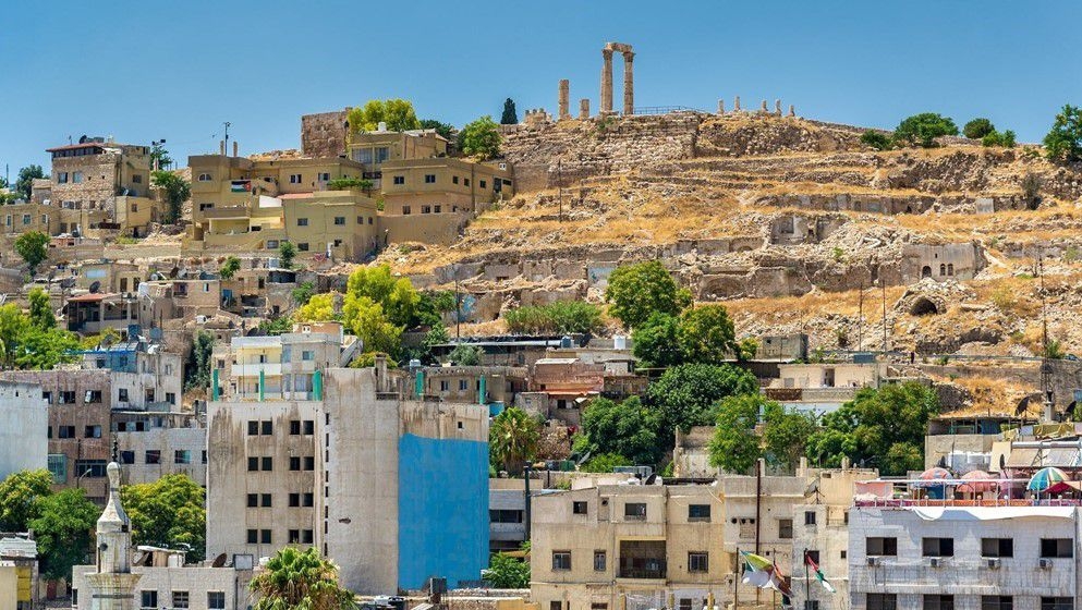 Fair weather forecast over 3 days-JMD - Jordan News