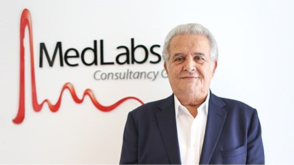 MedLabs' Hassib Sahyoun: A Business Success with a Human Touch - Jordan News