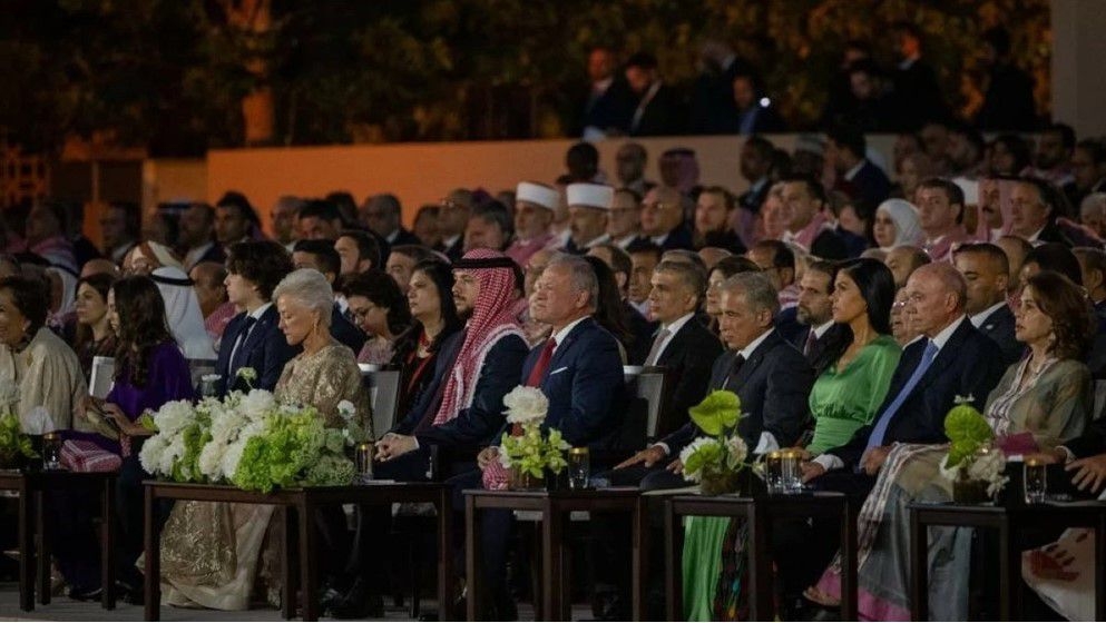 King Abdullah II Attends the 79th Independence Day Ceremony - Jordan News