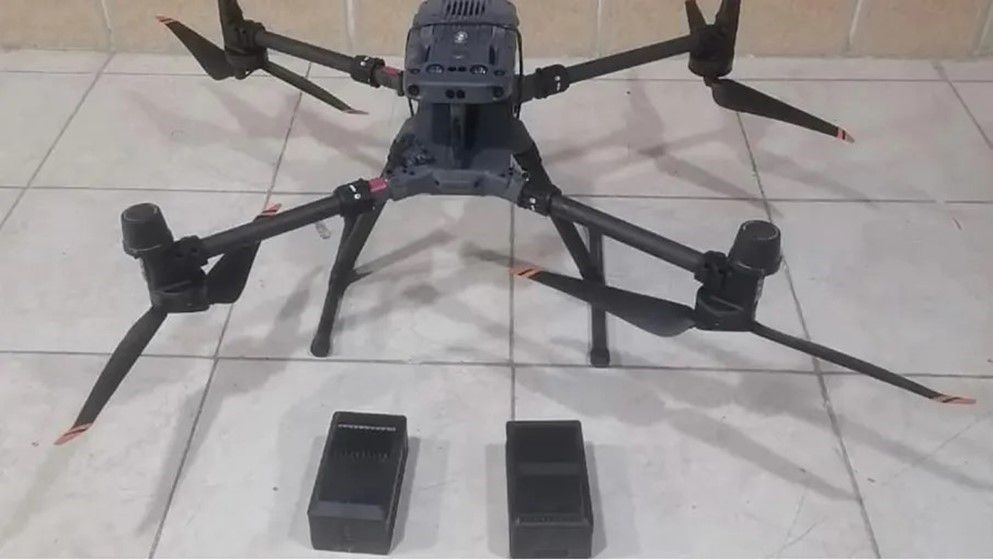 Jordanian Army Foils Drone Infiltration Attempt on Western Border - Jordan News