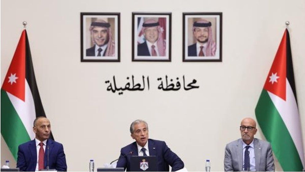 Hassan: JD25 Million Plan to Improve Water Supply in Tafilah - Jordan News