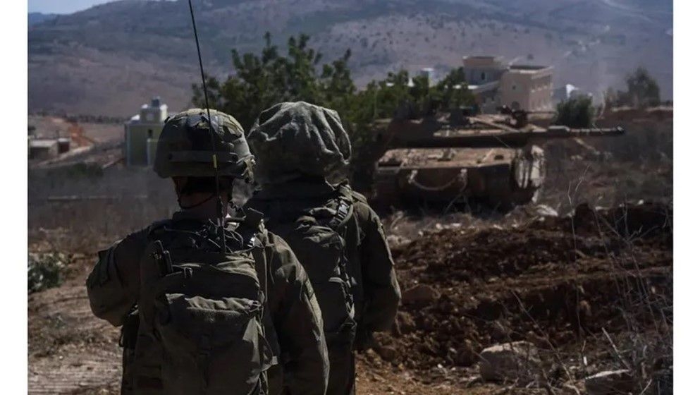 Israeli Force Carries Out Bulldozing Operations in Southern Lebanon - Jordan News