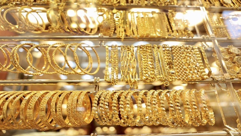 Local Gold Prices Drop - Jordan News