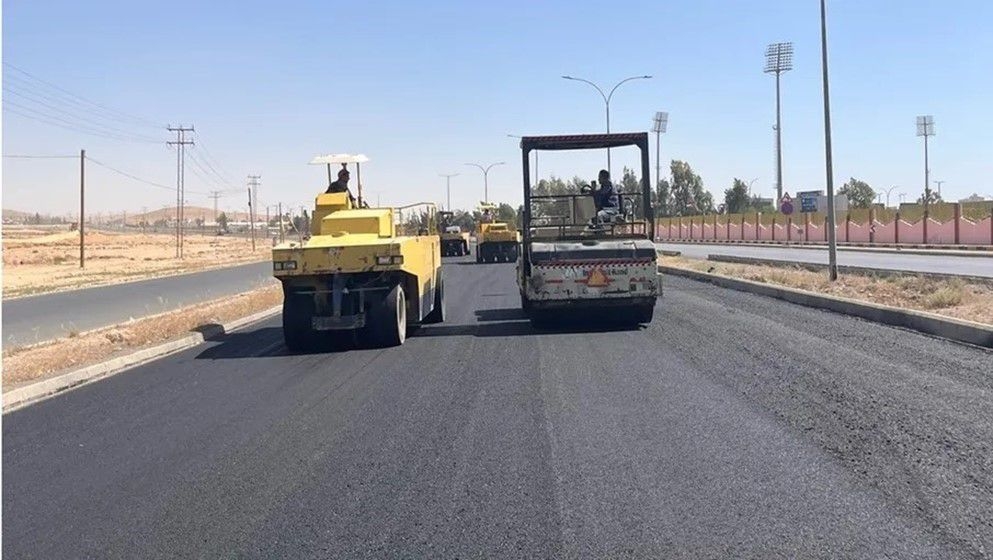 Public Works Ministry Begins Implementation of 3 Vital Road Maintenance Projects in Zarqa - Jordan News