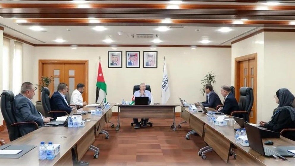 Registration of the National Carrier Company in Aqaba to Begin Project Implementation - Jordan News