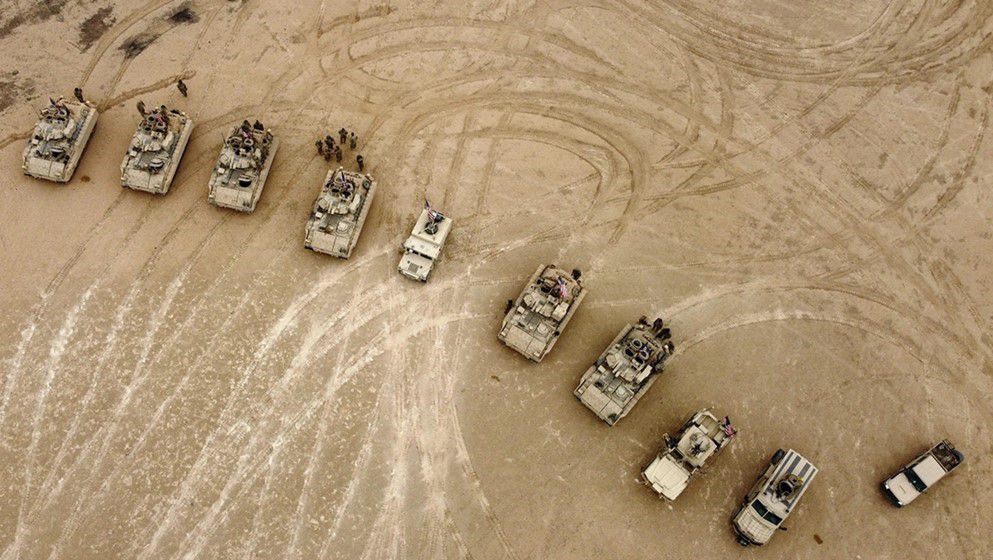 International Coalition: Redeployment of Forces in Syria Aims to Undermine ISIS - Jordan News