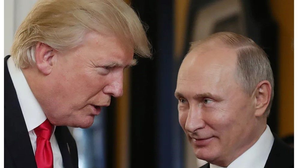 Mutual Threats Between Trump and Putin: U.S. Considers Sanctions, Russia Warns of Cracking Down on Western Companies