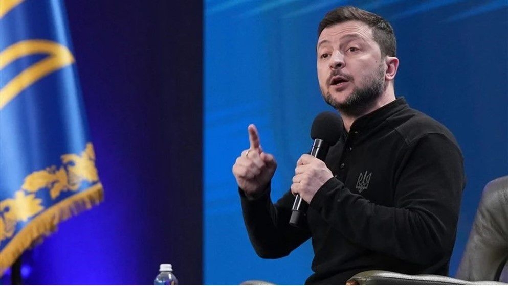 Zelensky: Russia Has Deployed 50,000 Troops for Its New Offensive - Jordan News