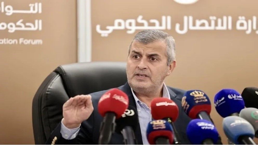 Energy Minister: 55 Million Cubic Meters of Gas Annually and 145 Wells by 2030 - Jordan News