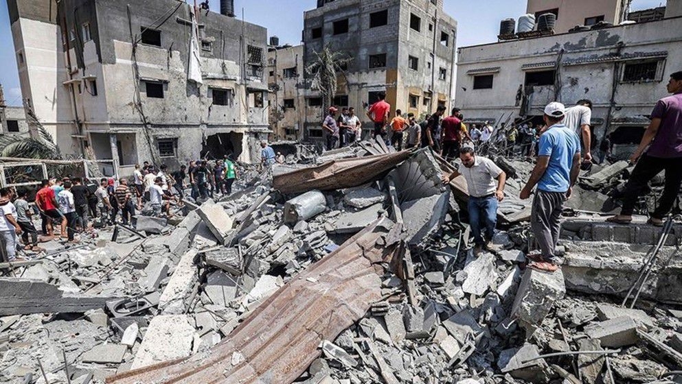 Gaza Death Toll Rises to 54,084 Amid Continued Israeli Assault - Jordan News