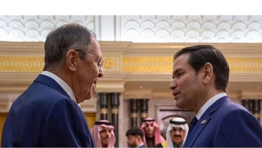 Lavrov and Rubio Discuss 'Concrete' Proposals Regarding the War in Ukraine - Jordan News