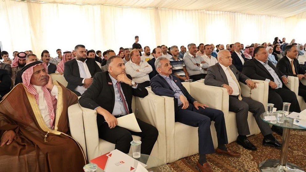 Minister of Labor Inaugurates Phase One of the Northeastern Badia Vocational Training Institute - Jordan News