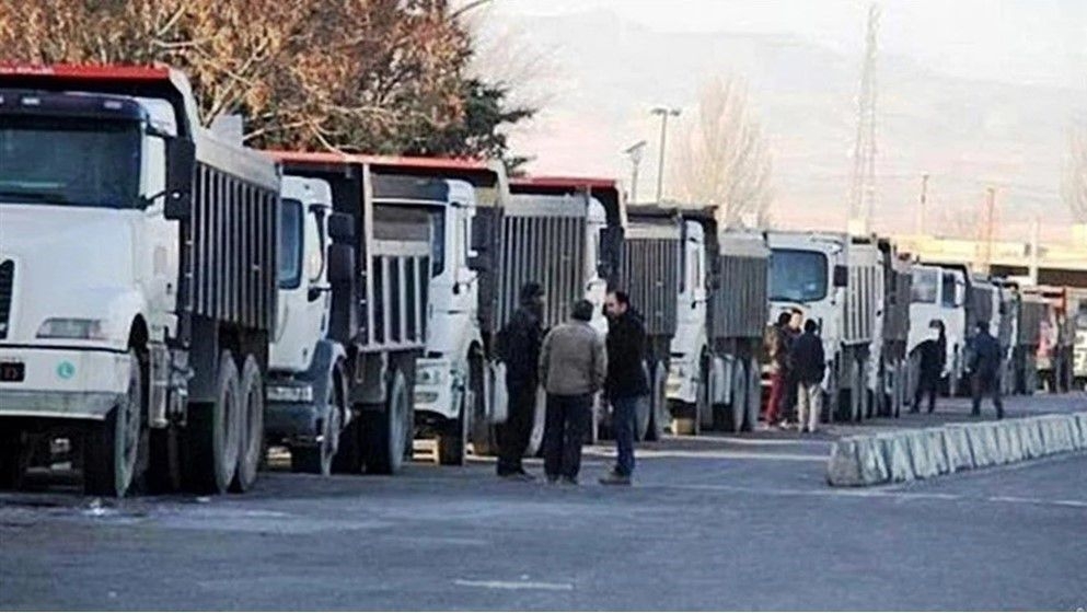 Iran Arrests Dozens Following Nationwide Truck Drivers' Strike - Jordan News