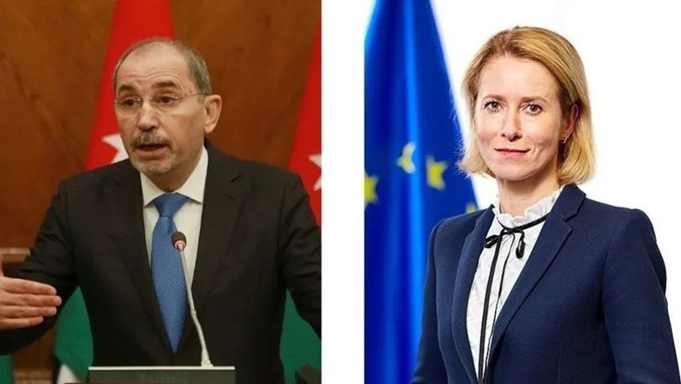 Safadi: No Alternative to Two-State Solution for Achieving Peace - Jordan News