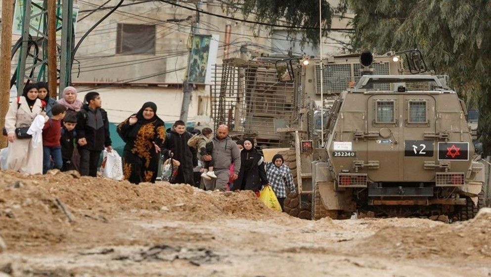 Jenin Mayor: Israeli Assault Has Caused $300 Million in Damages - Jordan News