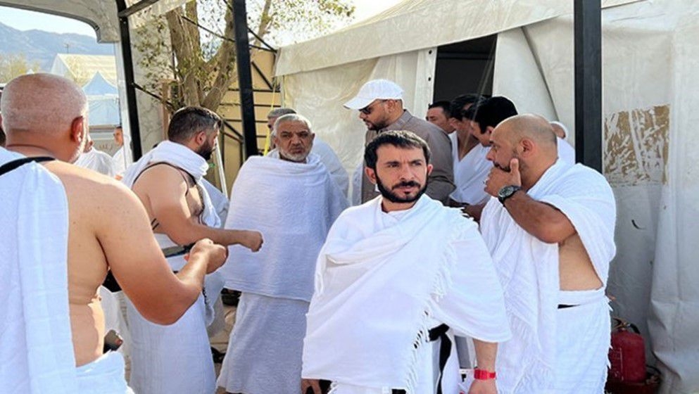 Awqaf Minister Reviews Jordanian Pilgrim Services in Medina - Jordan News
