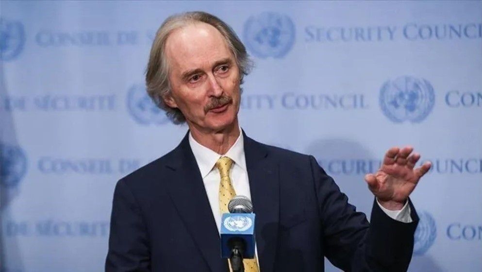 Pedersen: Arab and Foreign Investments on the Way to Syria - Jordan News